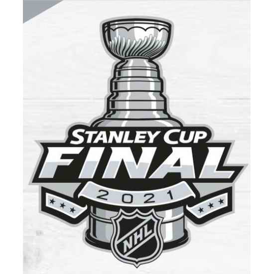 2021 Stanley Cup Final Patch Biaog